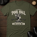 Frank's Pool Hall T-Shirt