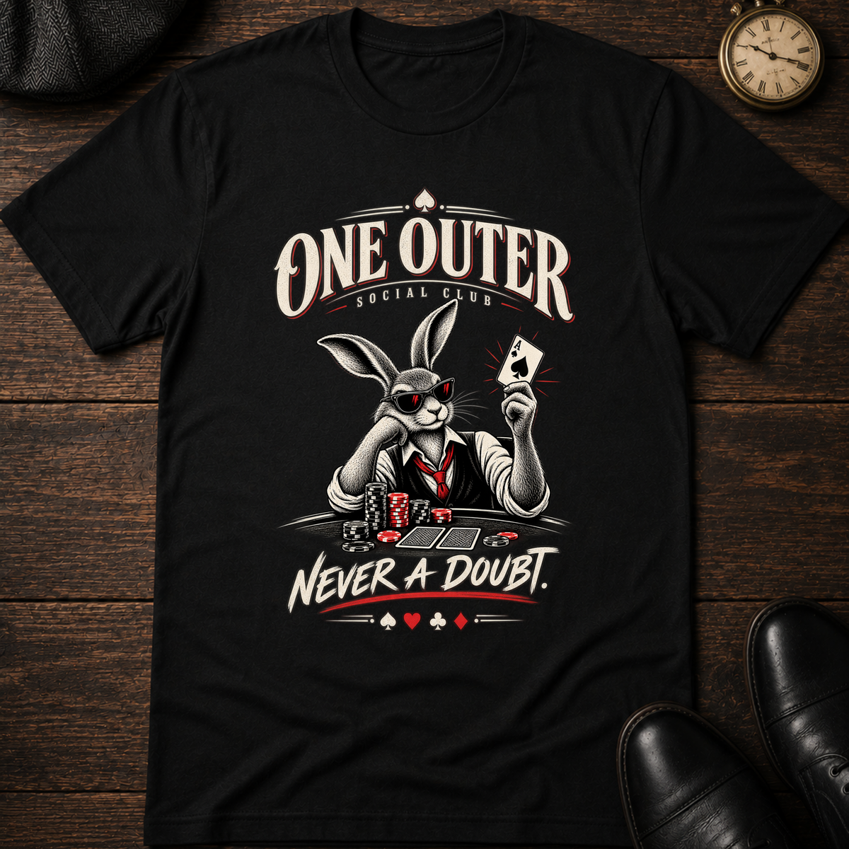 One Outer Social Club T-Shirt