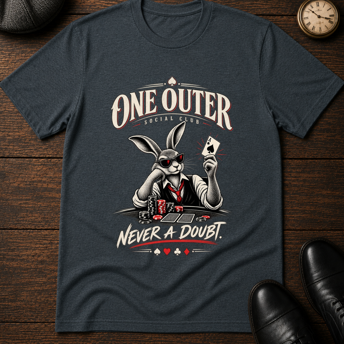One Outer Social Club T-Shirt