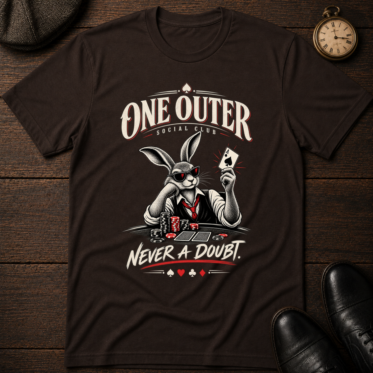 One Outer Social Club T-Shirt