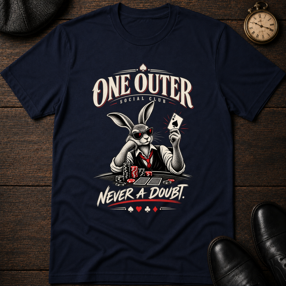 One Outer Social Club T-Shirt