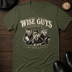 Wise Guys T-Shirt