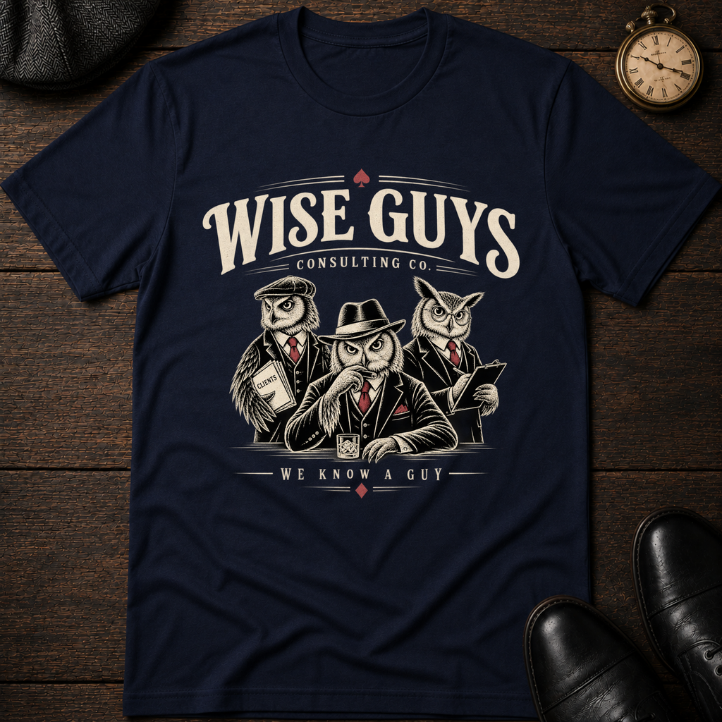 Wise Guys T-Shirt