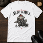 The Silent Partner T-Shirt