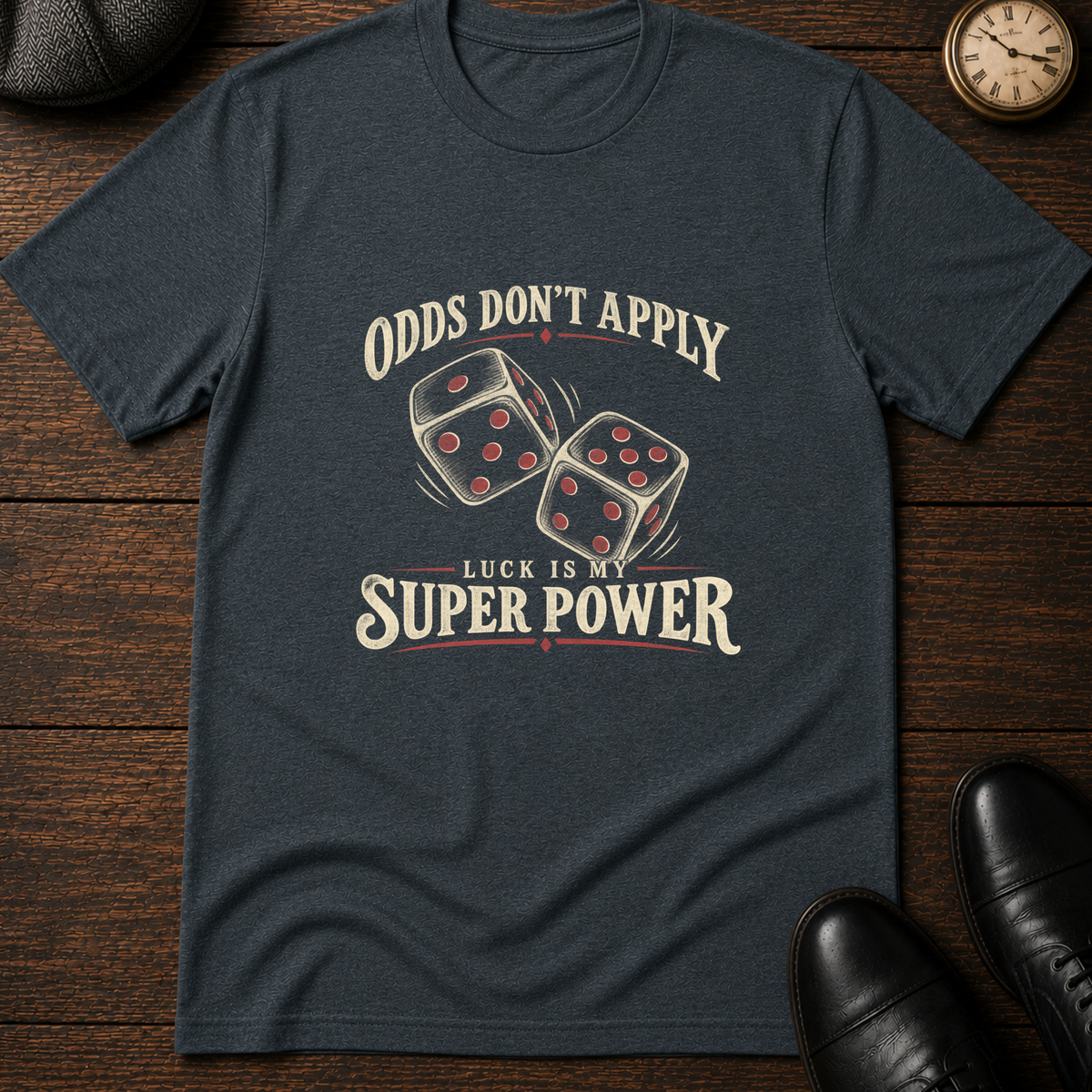 Odds Don't Apply T-Shirt