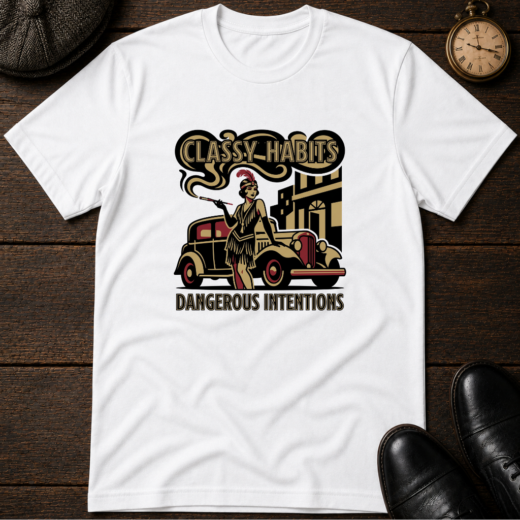 Classy Habits T-Shirt