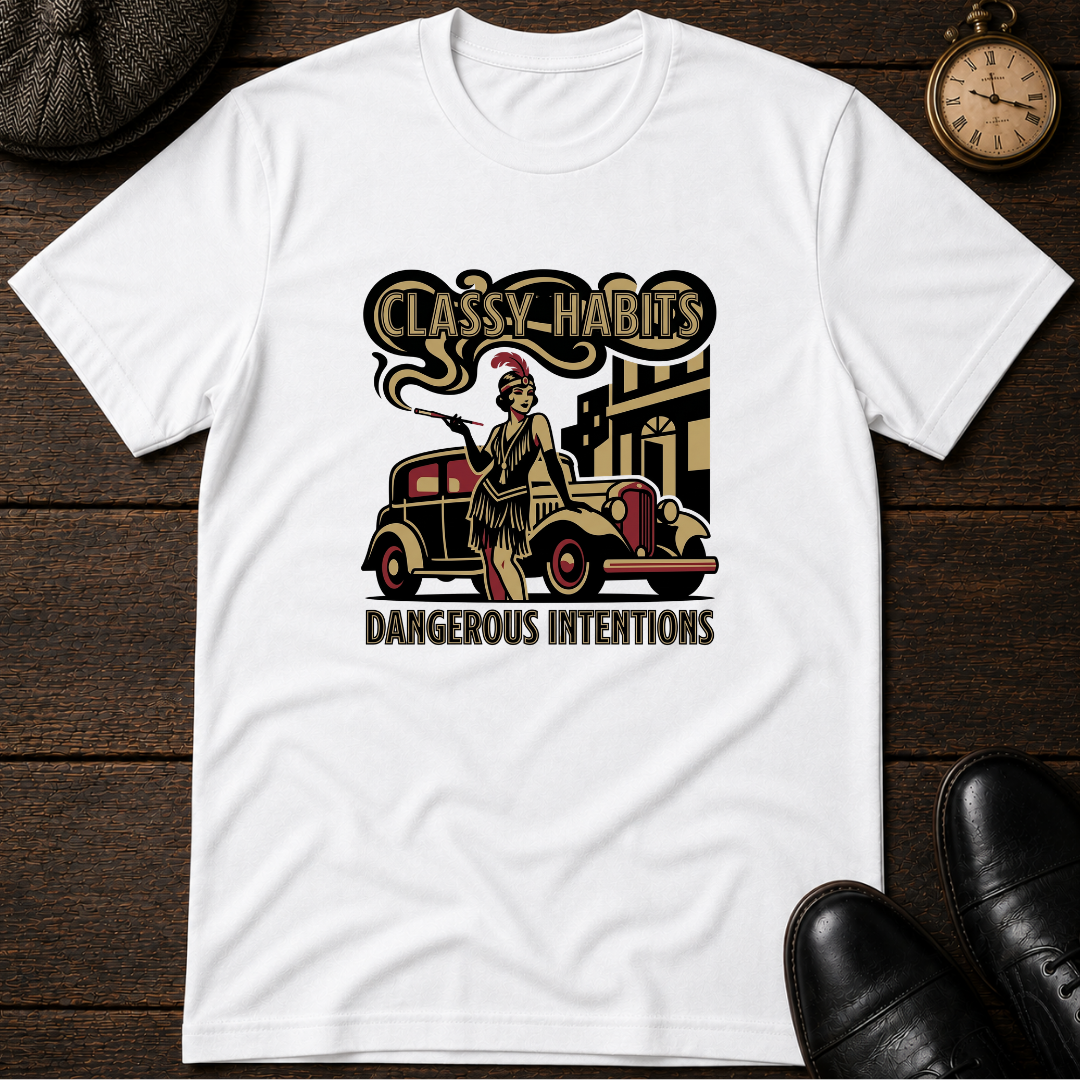 Classy Habits T-Shirt
