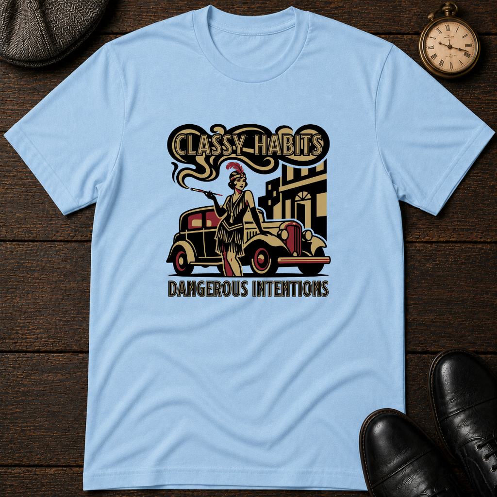 Classy Habits T-Shirt