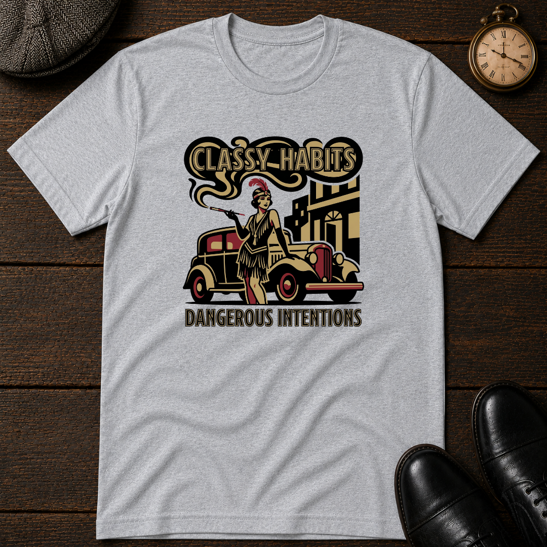 Classy Habits T-Shirt