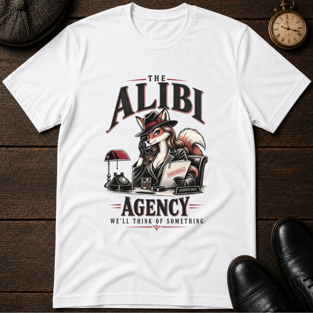 The Alibi Agency T-Shirt