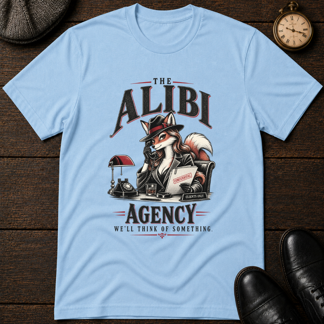 The Alibi Agency T-Shirt