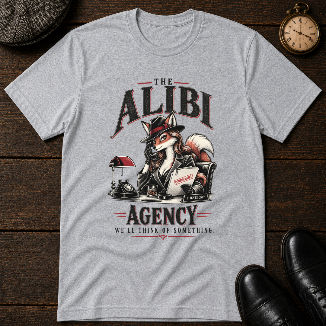 The Alibi Agency T-Shirt