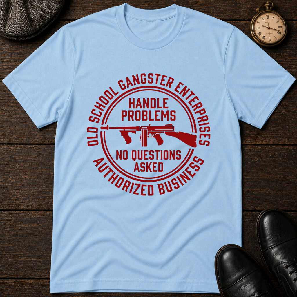 Handle Promblems T-Shirt