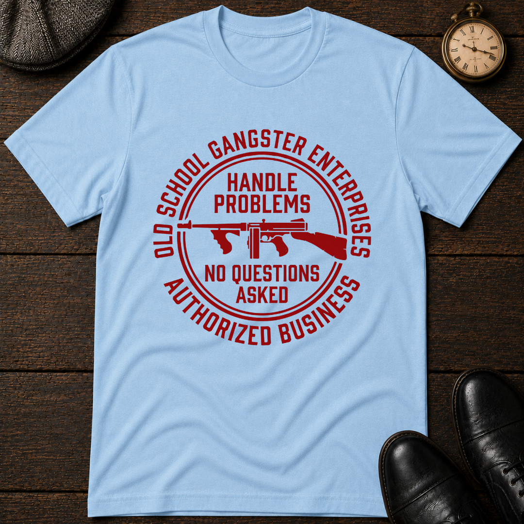 Handle Promblems T-Shirt