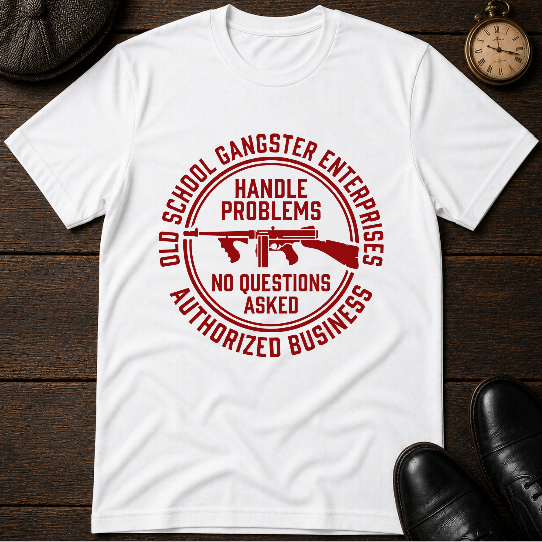 Handle Promblems T-Shirt