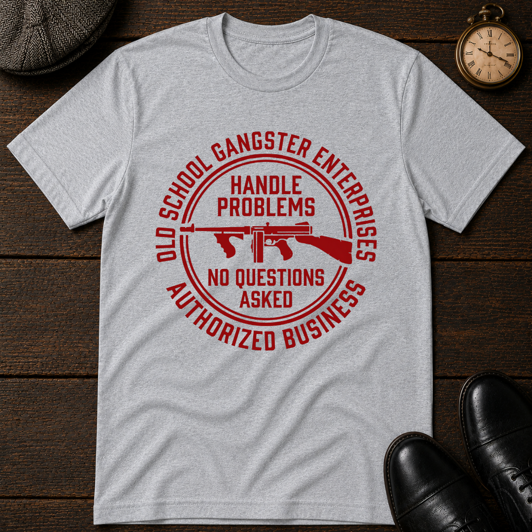 Handle Promblems T-Shirt