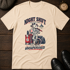 Night Shift Ops T-Shirt