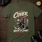 Backdoor Cover Co T-Shirt
