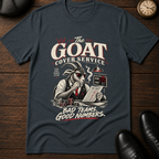 The Goat Cover Service T-Shirt