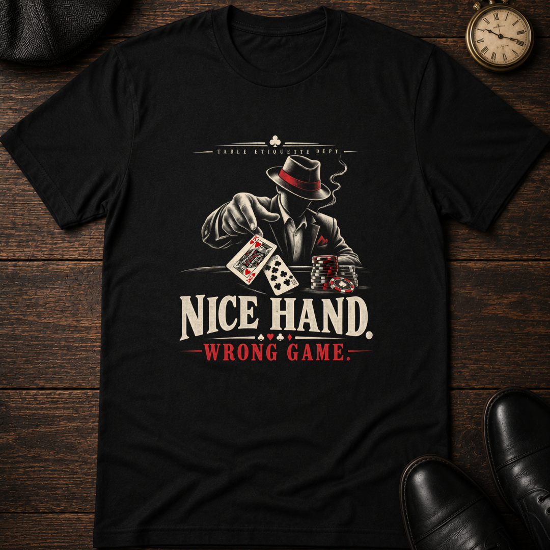 Nice Hand T-Shirt