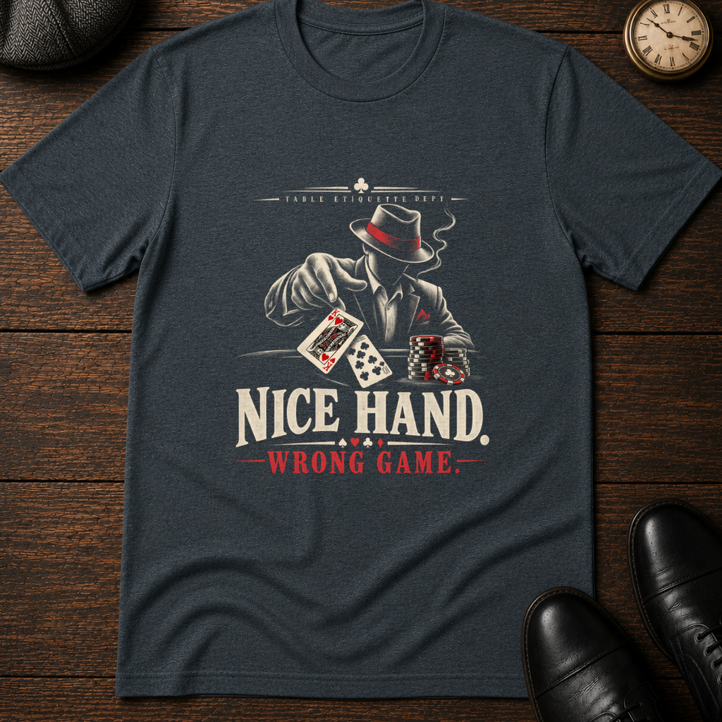 Nice Hand T-Shirt