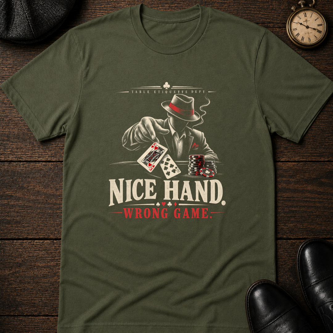 Nice Hand T-Shirt