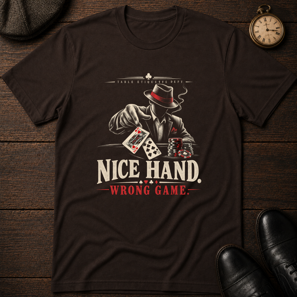 Nice Hand T-Shirt