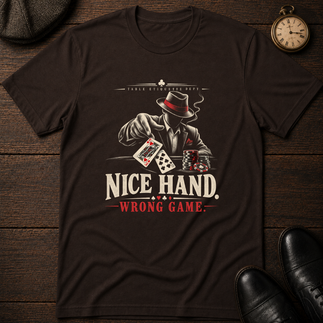 Nice Hand T-Shirt