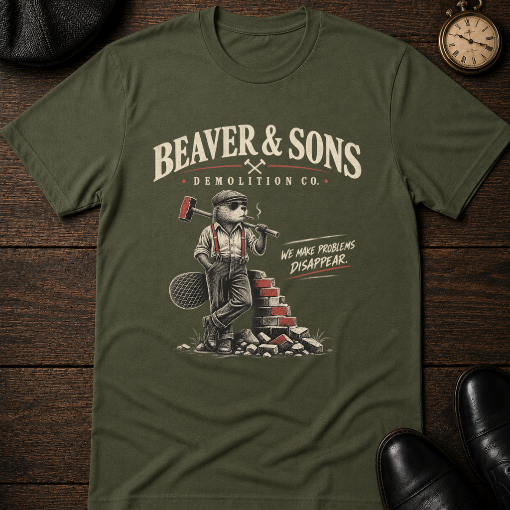 Beaver & Sons Demo T-Shirt