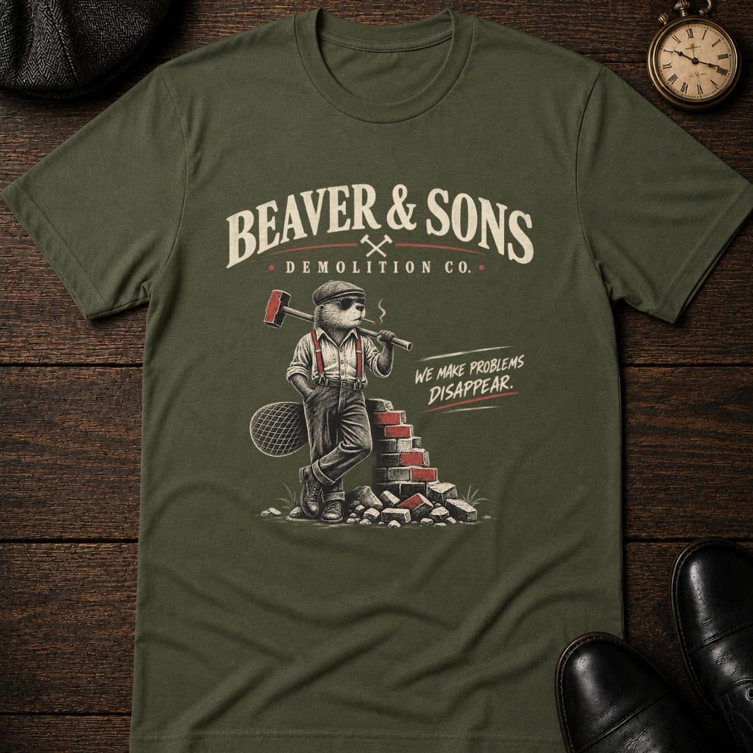 Beaver & Sons Demo T-Shirt