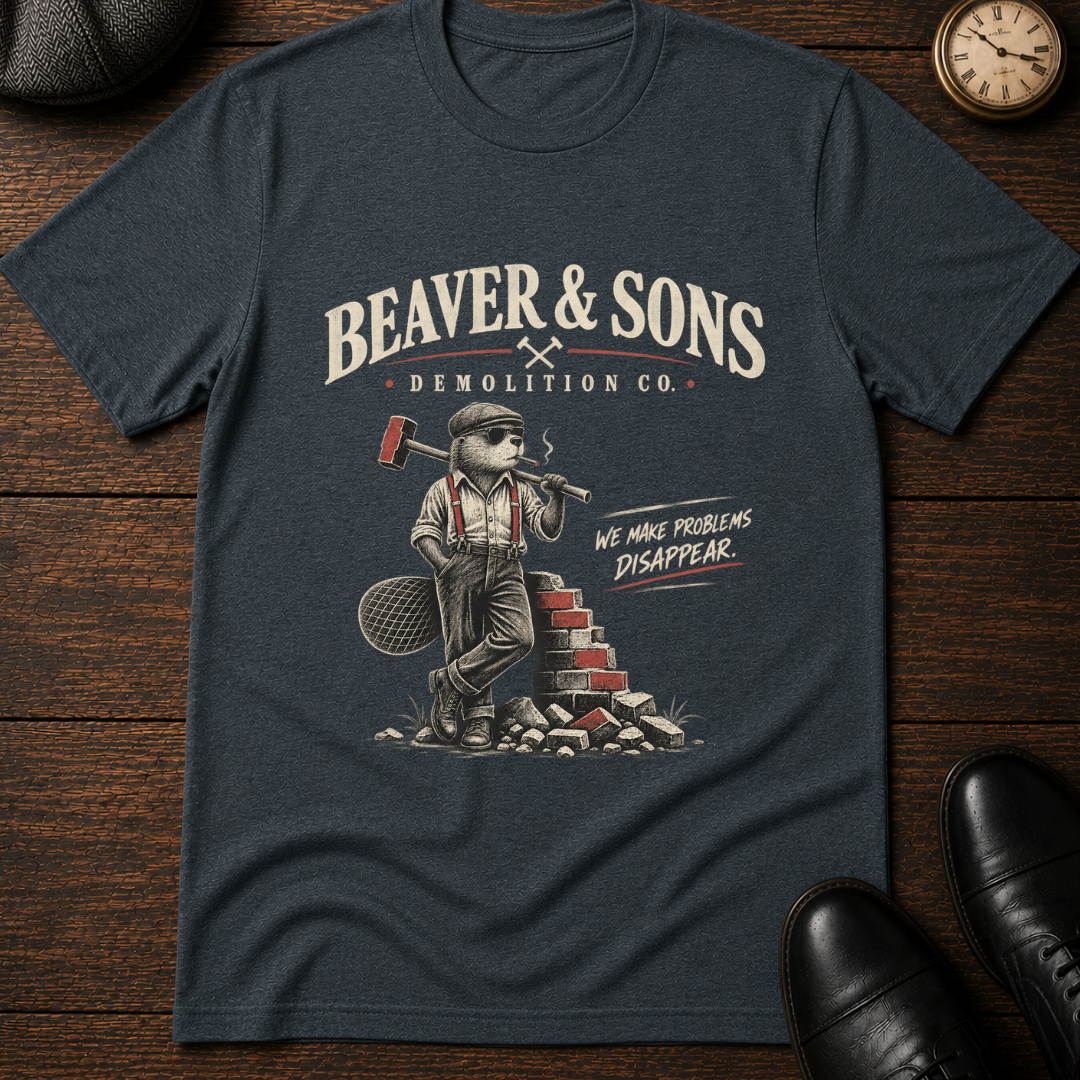 Beaver & Sons Demo T-Shirt