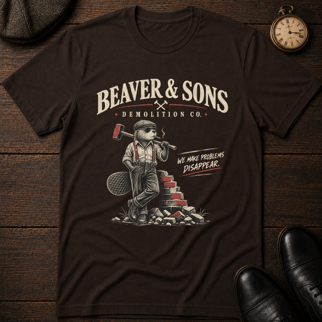 Beaver & Sons Demo T-Shirt