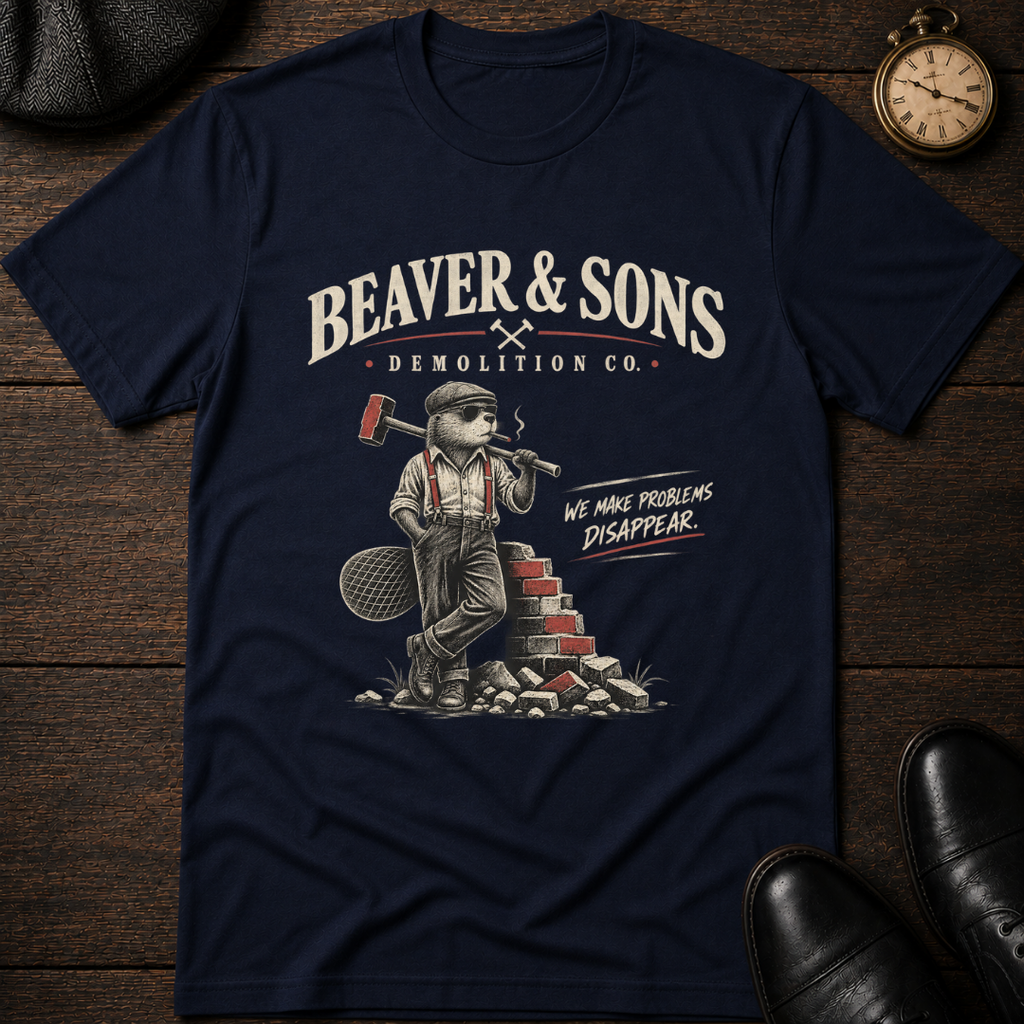 Beaver & Sons Demo T-Shirt
