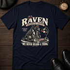 Raven Confidential Services T-Shirt