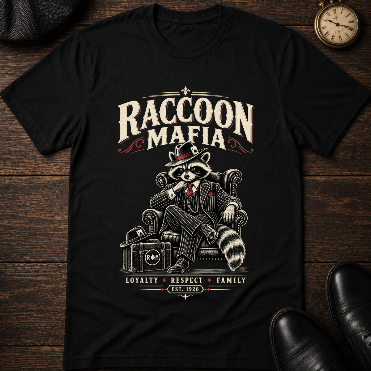 Don Rac T-Shirt