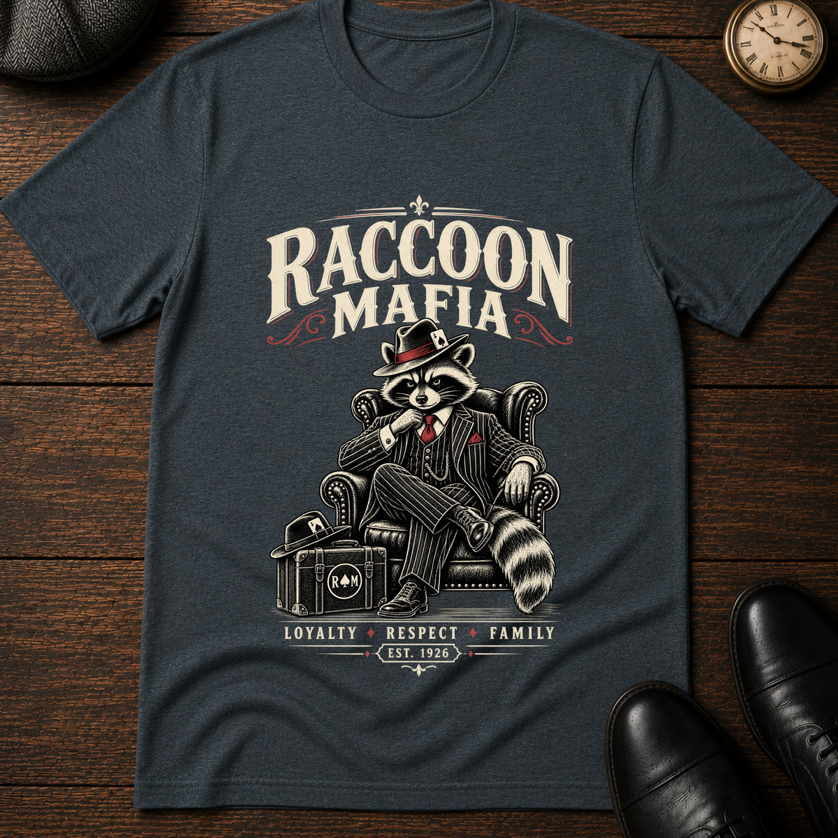 Don Rac T-Shirt
