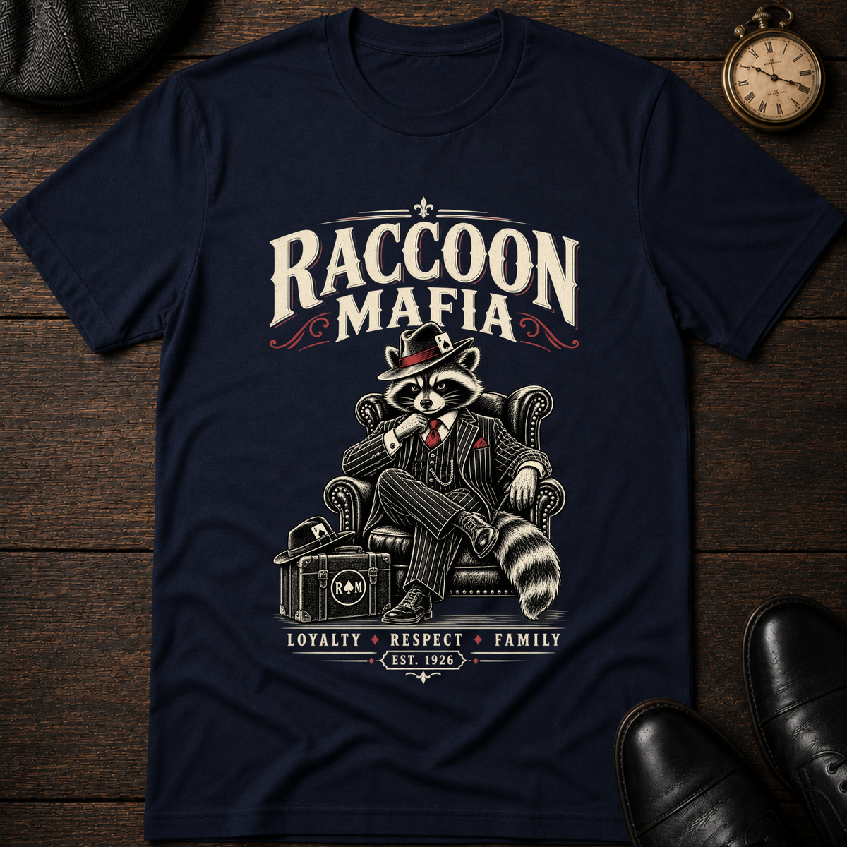 Don Rac T-Shirt