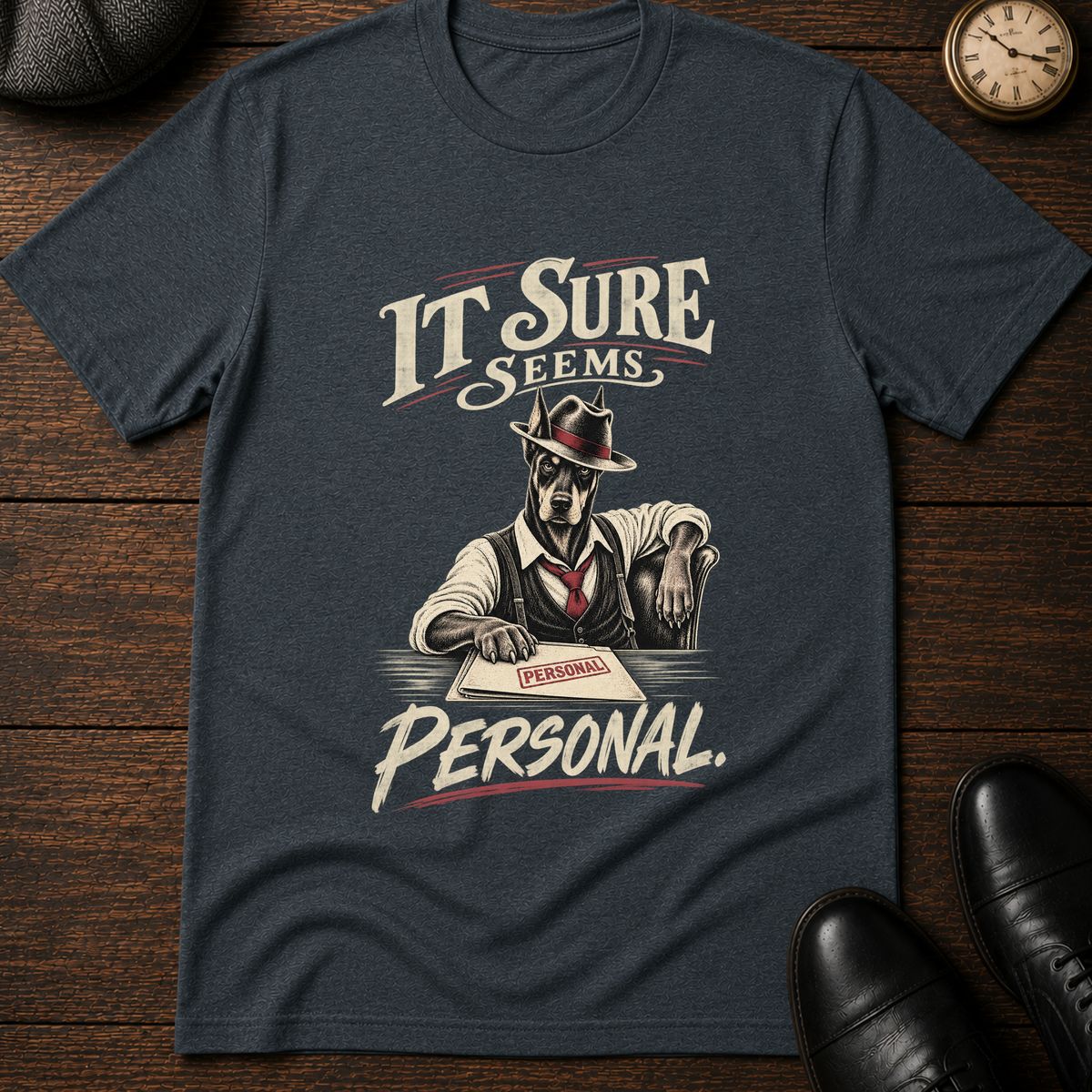 Sure Seems Personal T-Shirt