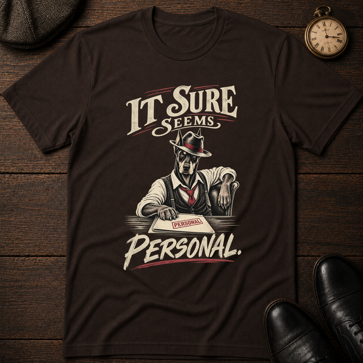 Sure Seems Personal T-Shirt
