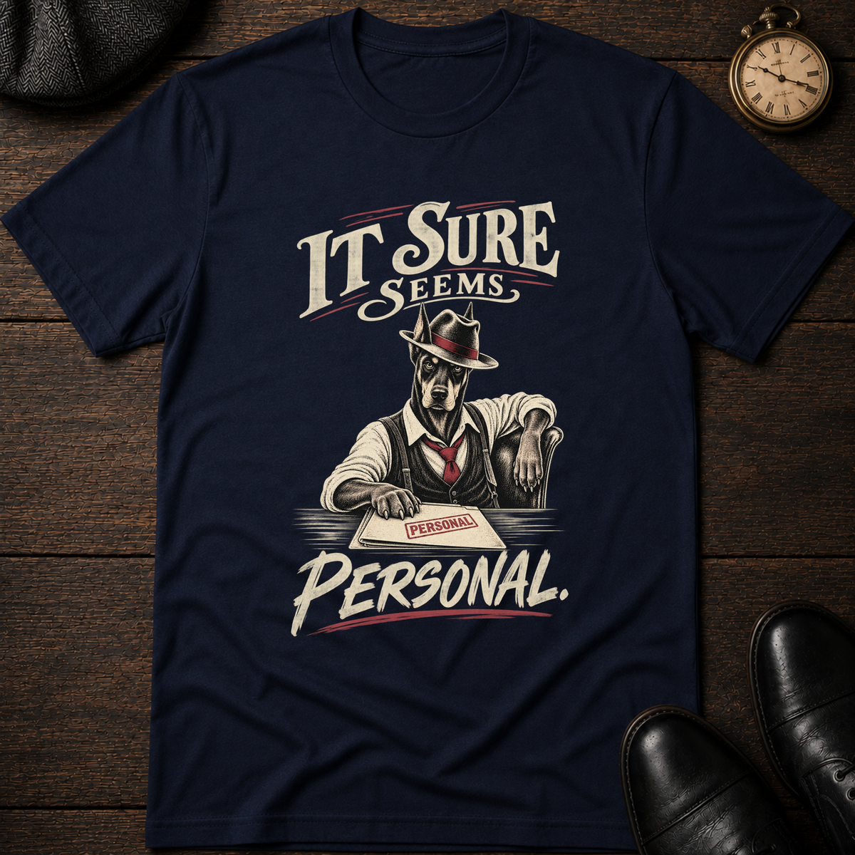 Sure Seems Personal T-Shirt