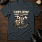 The Clean Getaway T-Shirt