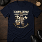 The Clean Getaway T-Shirt