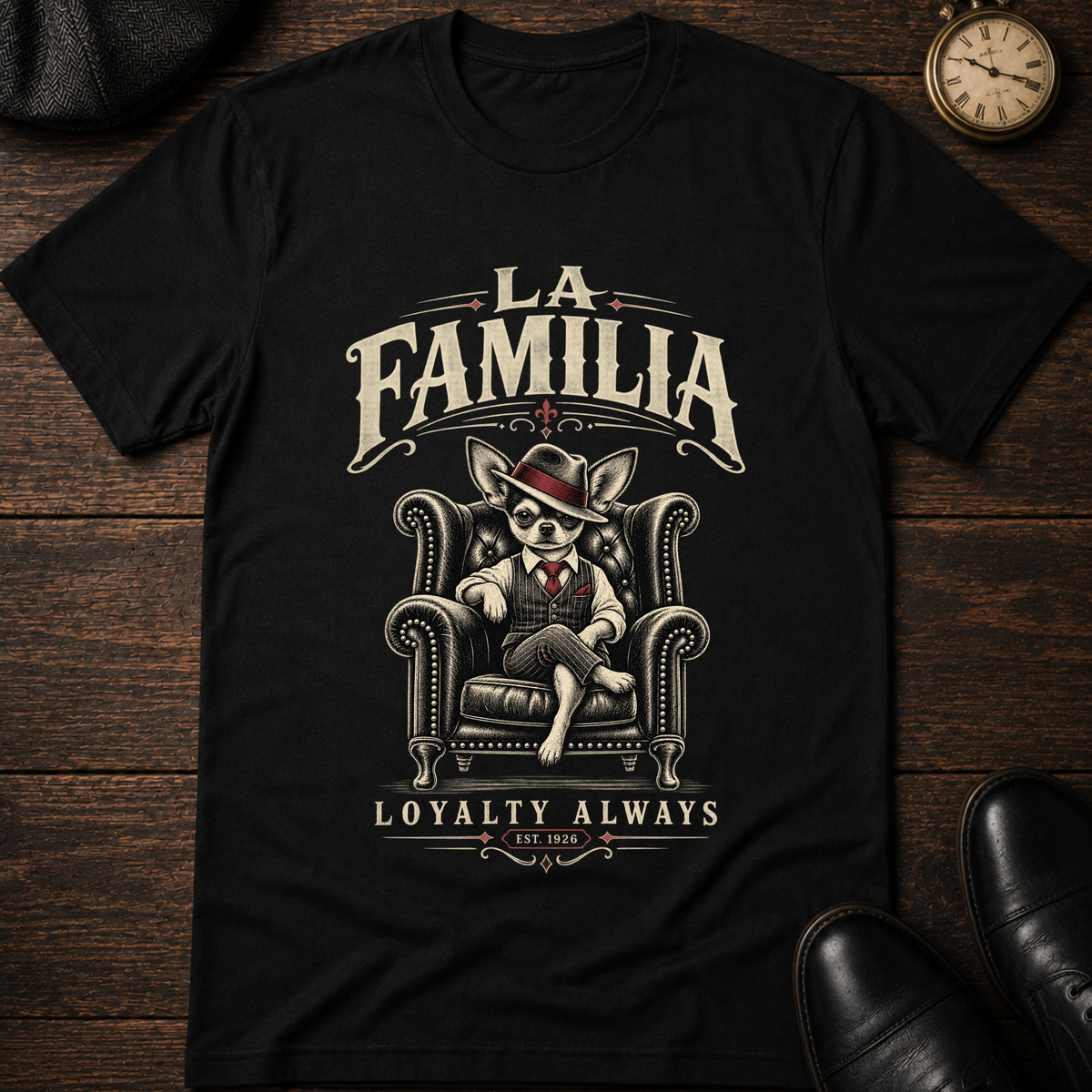 La Familia T-Shirt