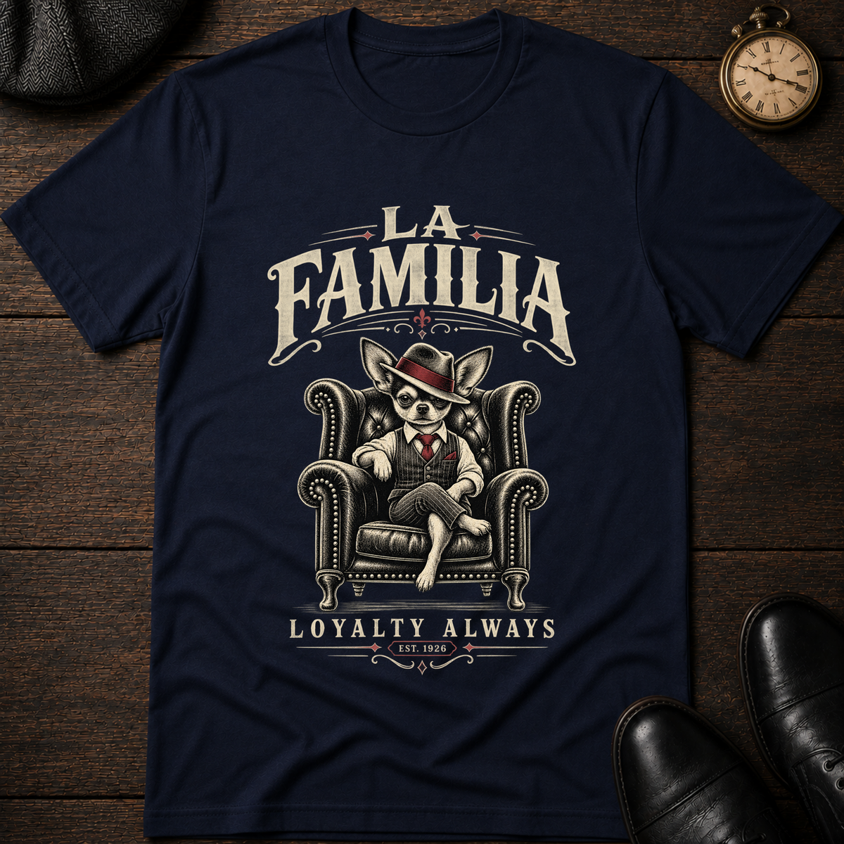 La Familia T-Shirt