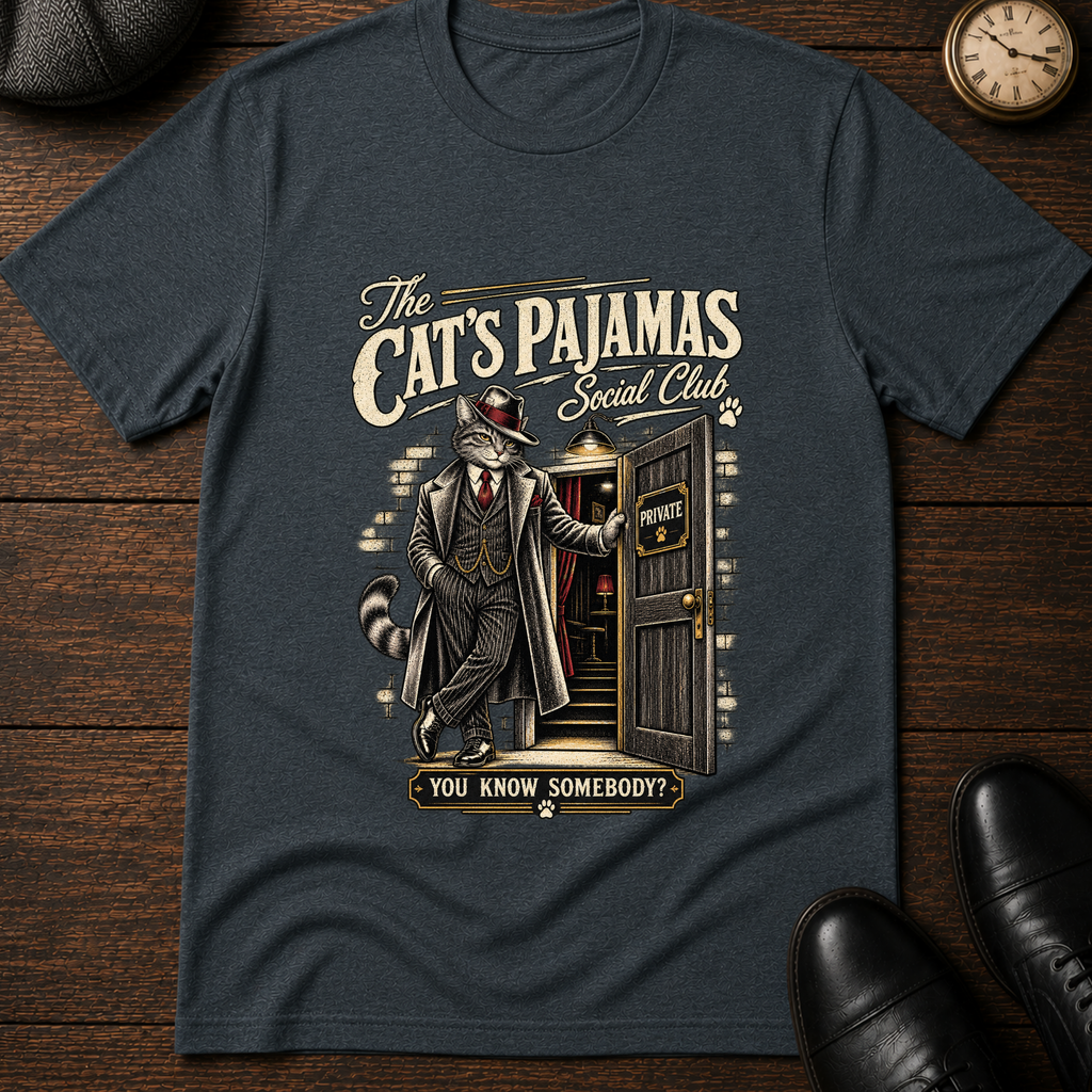 Cat's Pajamas T-Shirt