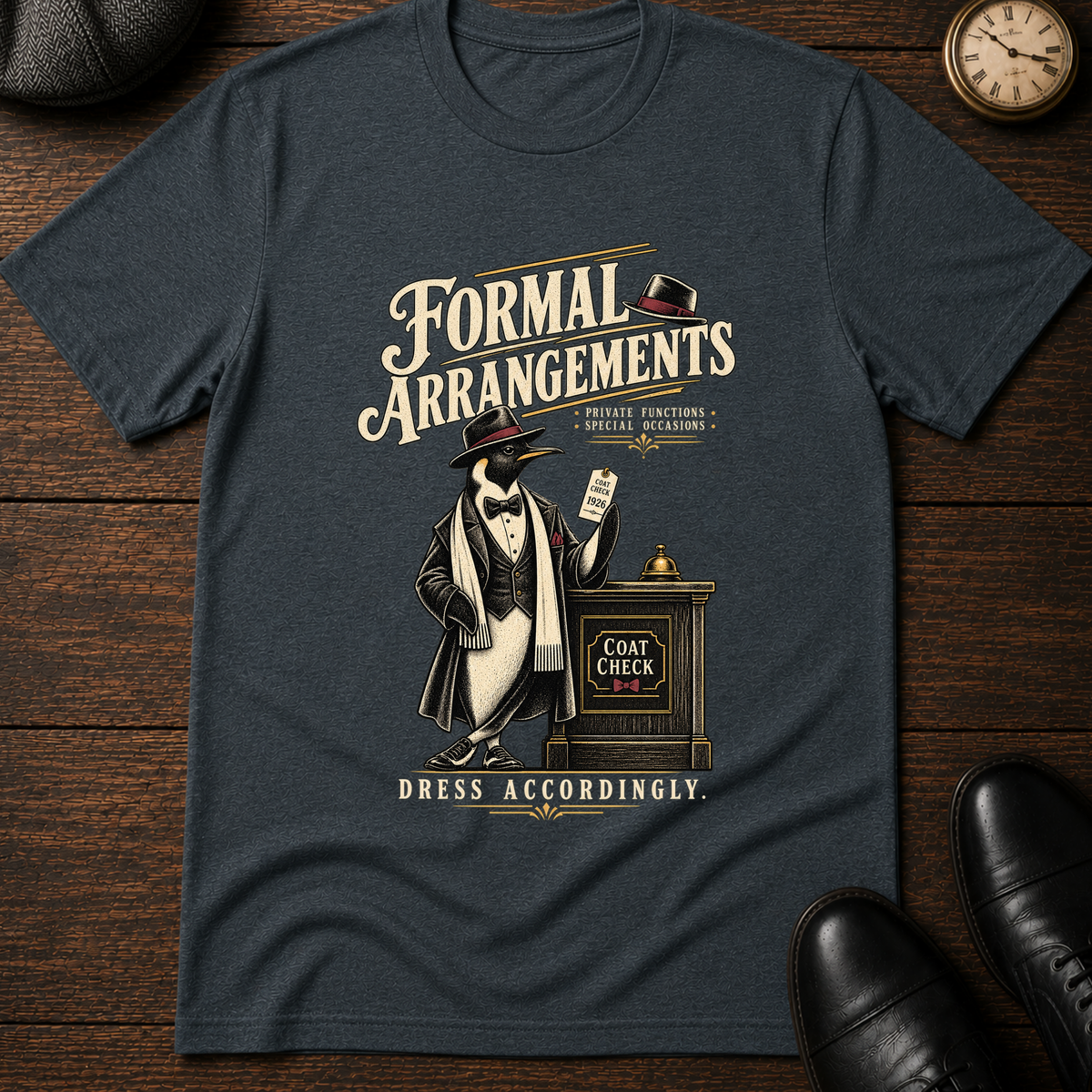 Formal Arrangements T-Shirt