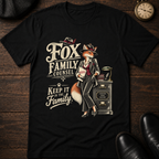 Fox Family Counsel T-Shirt