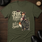 Fox Family Counsel T-Shirt