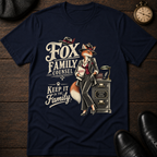 Fox Family Counsel T-Shirt