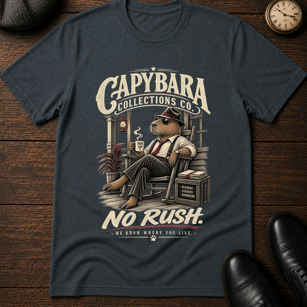 Capybara Collectioins Co T-Shirt